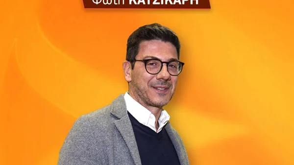 Ο Φώτης Κατσικάρης θα κάνει παιχνίδι ως…playmaker στους "Playmakers" μαζί με την κορυφαία μπασκετική ομάδα Novasports!