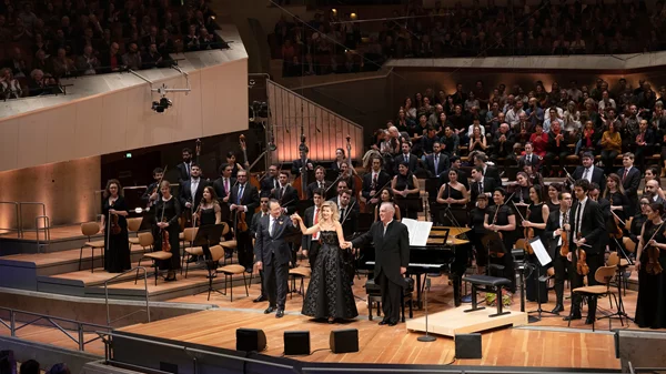 Διεθνείς μουσικές συναντήσεις κορυφής έρχονται κινηματογραφημένες στον Κήπο του Μεγάρου