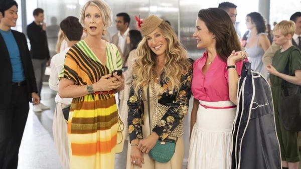 And Just Like That: Όσα γνωρίζουμε για τη δεύτερη σεζόν της δημοφιλούς σειράς