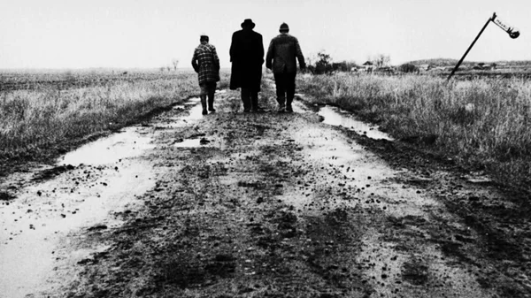 Ο Λάσλο Κρασναχορκάι στο σινεμά