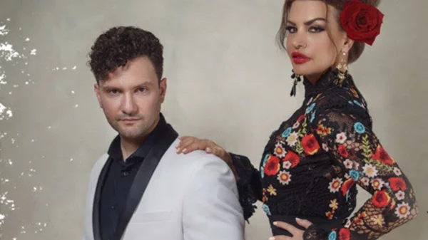 "La pasiòn": Νίνα Λοτσάρη και Σταύρος Σαλαμπασόπουλος σε μια παθιασμένη μουσική συνάντηση