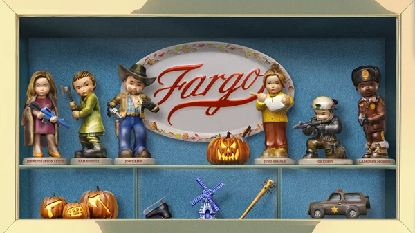 "Fargo": Το καλτ σινεμά συναντά την ποιοτική TV στην 5η σεζόν της ανθολογίας