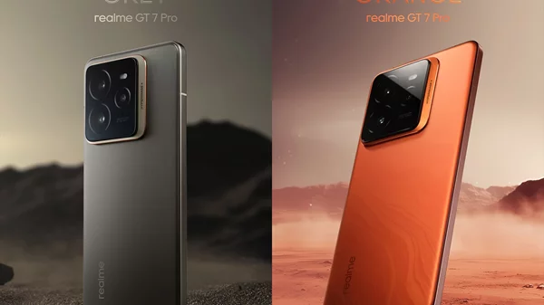 Το realme GT 7 Pro με κορυφαίες επιδόσεις ΑΙ λανσάρεται επίσημα στις 28 Νοεμβρίου με τιμή 1.199€