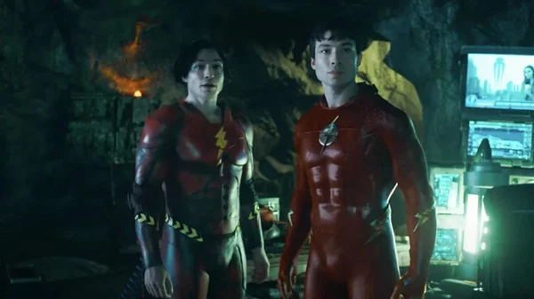 Ελληνικό box office: Βροχερή πρεμιέρα για τα "The Flash" και "Στο Στοιχείο τους"