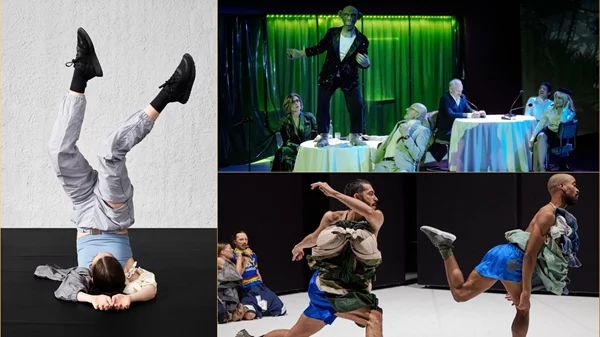 Φεστιβάλ Αθηνών: Τριπλό εναρκτήριο ραντεβού στην Πειραιώς 260