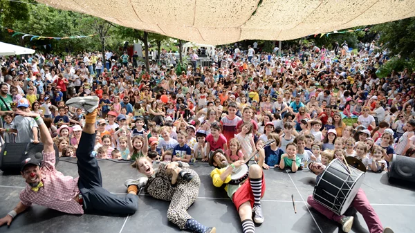 Το Bobos Arts Festival επιστρέφει στον Κήπο του Μεγάρου Μουσικής
