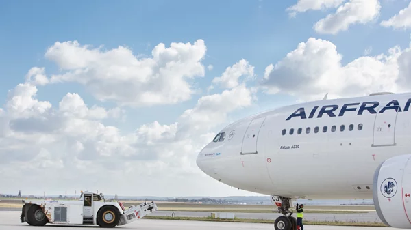Ο Xavier Thuizat είναι ο νέος Head Sommelier της Air France
