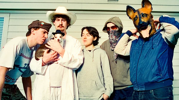 Οι Λονδρέζοι Fat Dog έρχονται στο "Romantso"