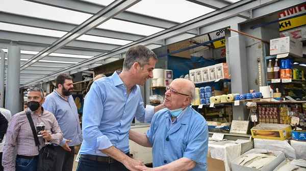 Νέα εποχή για τη "Βαρβάκειο"