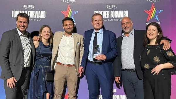 H Barilla Hellas στη δεύτερη θέση ως Most Admired Company 2023 στην κατηγορία FMCG