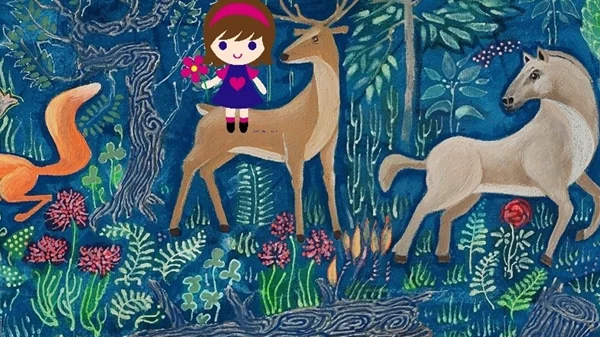 Ταξιδέψτε με το παραμυθένιο εκπαιδευτικό πρόγραμμα του Ελληνικού Παιδικού Μουσείου