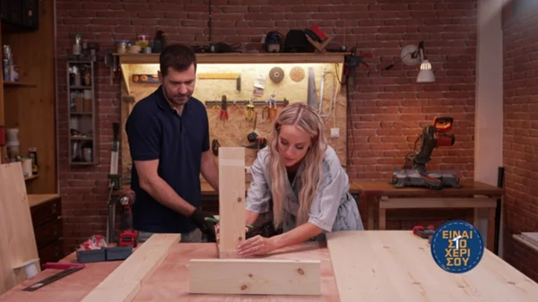 Το "Είναι στο Χέρι Σου" είναι η νέα δημιουργική εκπομπή της ΕΡΤ