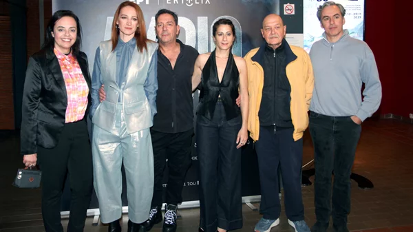 "Αύριο": Η πρώτη ελληνική σειρά επιβίωσης έκανε πρεμιέρα στο 66ο Φεστιβάλ Κινηματογράφου Θεσσαλονίκης