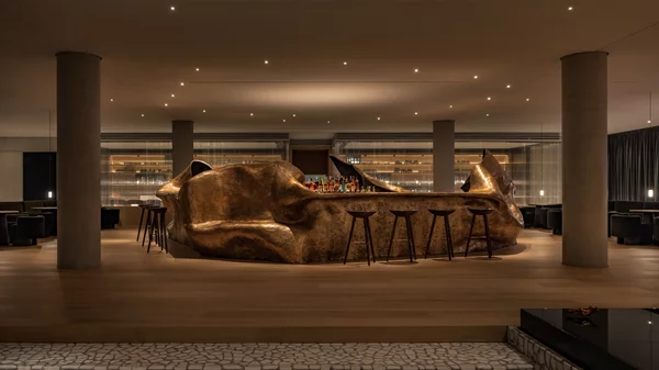 Βραβείο Restaurant & Bar Design Award 2022 για το "Delta"