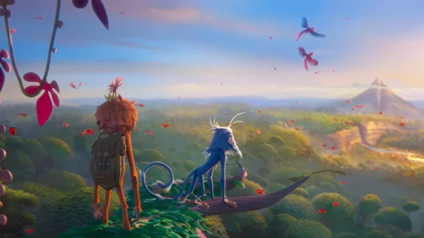 Όζι: Η Φωνή του Δάσους