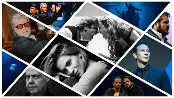 Έξι άχαστες παραστάσεις στο Δημοτικό Θέατρο Πειραιά με Χουβαρδά, Καραθάνο, Δαδακαρίδη