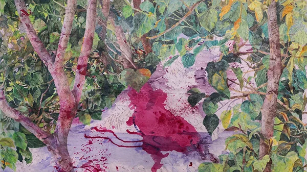 Η γκαλερί "7" εγκαινιάζει την πρώτη ατομική έκθεση της Άντας Αναστασέα