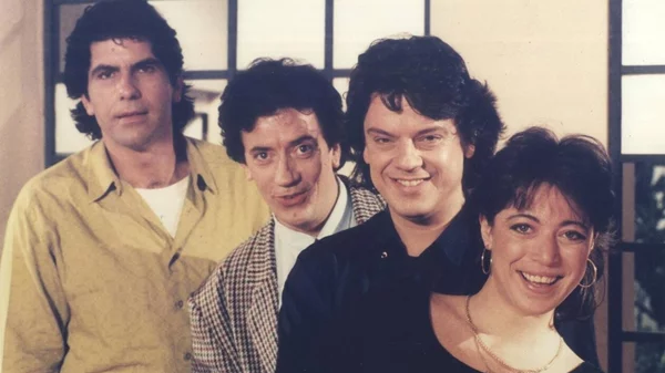 Για τα καθιερωμένα νοσταλγικά ραντεβού με τα τηλεοπτικά 90s