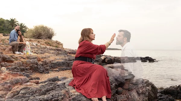 "Θα σε δω στον παράδεισο": Το τελευταίο έργο του αγαπημένου Νιλ Σάιμον ανεβαίνει για πρώτη φορά στην Ελλάδα