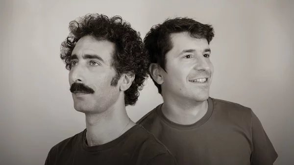 Γιάννης Διονυσίου και Γιάννης Παπαγεωργίου μαζί επί σκηνής