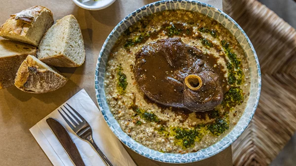 Απλώστε τραχανά!