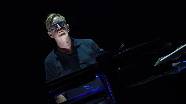 Πέθανε o κιμπορντίστας των Depeche Mode, Andy Fletcher