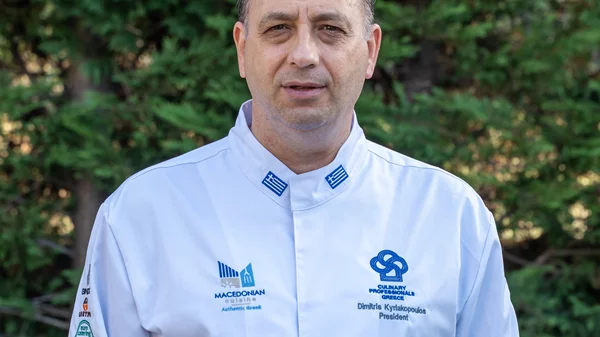 Δημήτρης Κυριακόπουλος: "Η Μακεδονική Κουζίνα είναι μία πετυχημένη "συνταγή" γαστρονομικού τουρισμού"