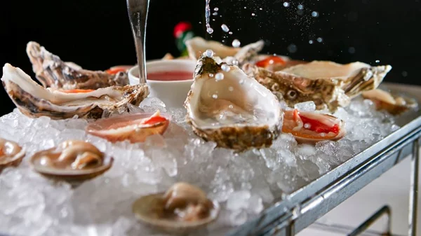 Δουράμπεης Oyster