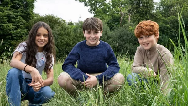 Βρέθηκαν Χάρι, Ερμιόνη και Ρον για τη νέα Harry Potter σειρά του ΗΒΟ