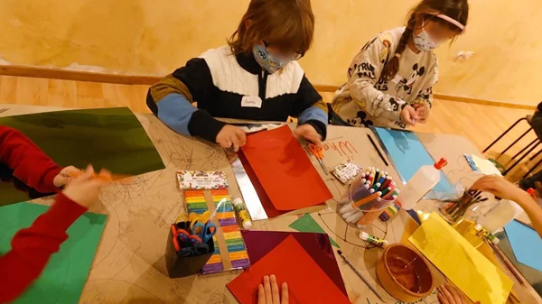 Εκπαιδευτικά προγράμματα Φεβρουαρίου για όλη την οικογένεια στο Μουσείο Κοτσανά