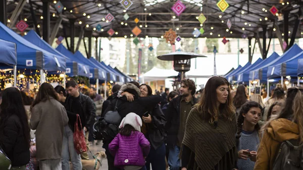 Η μεγαλύτερη χριστουγεννιάτικη γιορτή μάς περιμένει στο Meet Market Xmas Edition