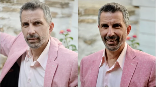 "Δείπνο με φίλους": Τρεις αλήθειες κι ένα ψέμα για την παράσταση από τον Μάνο Αντωνίου