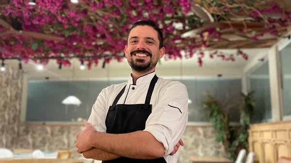 Νίκος Τζώρτζης: "Αληθινή μαγειρική πρόκληση είναι να έχεις σταθερή απόδοση"