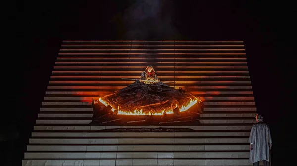 "Βαλκυρία" στη Λυρική: Μια αναγκαία γνωριμία με τη βαγκνερική τετραλογία