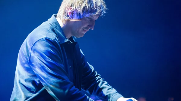 Ο Christian Löffler και το Ergon Ensemble σε μία μοναδική μουσική εξερεύνηση