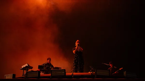 Η μεγάλη επιστροφή των London Grammar στο Release Athens