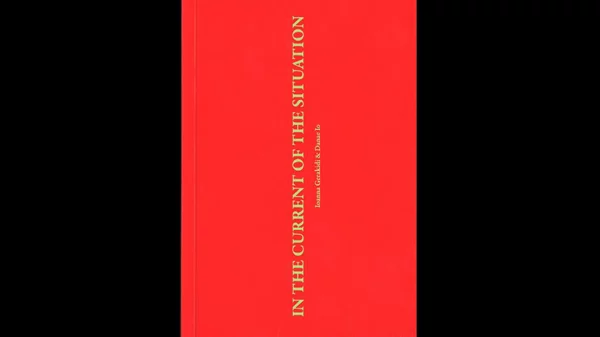 Ιωάννα Γερακίδη και Δανάη Ηώ πού σταματάει ένα έργο λογοτεχνίας κι αρχίζει ένα εικαστικό έργο;