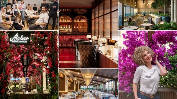 Τα εστιατορικά δώρα του Δεκέμβρη