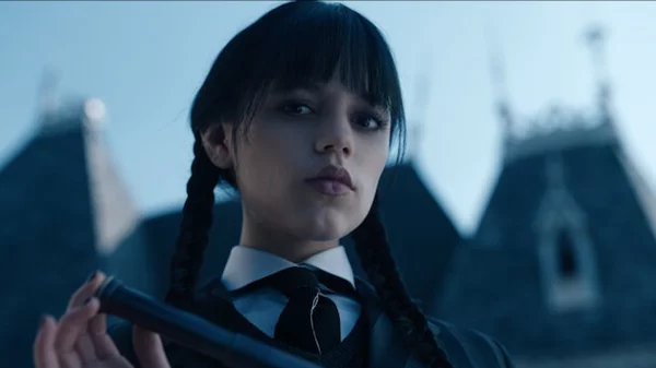 "Wednesday": Κυκλοφόρησε το πρώτο teaser της 2ης σεζόν από τα backstage των γυρισμάτων