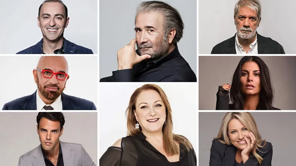 Στο Ηρώδειο 18 αγαπημένοι ηθοποιοί "…για τον Αριστοφάνη"