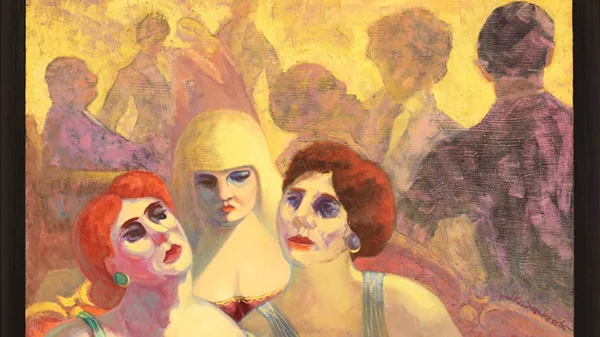 Αναδρομή στο έργο του εικαστικού Σπύρου Κουκουλομάτη στο Πολιτιστικό Κέντρο "Μελίνα"