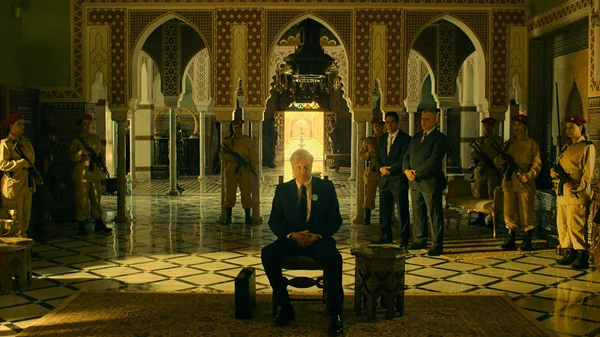 Ο Κόλιν Φερθ αναζητά την αλήθεια στο τρέιλερ του "Lockerbie"