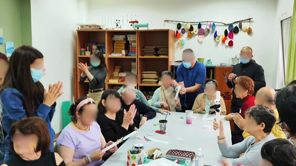 Εθελοντικές δράσεις των εργαζομένων της ΙΚΕΑ