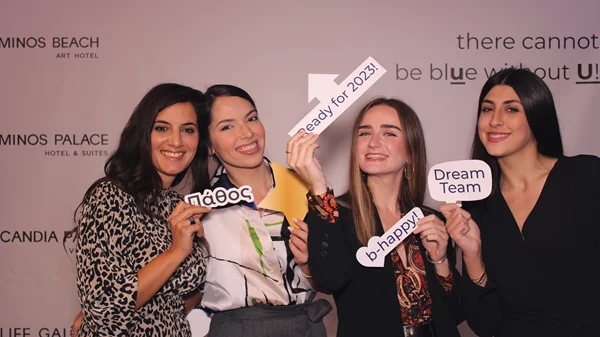 Μεγάλη διάκριση για την bluegr Hotels & Resorts στη λίστα Best Workplaces™ for Women Hellas 2023