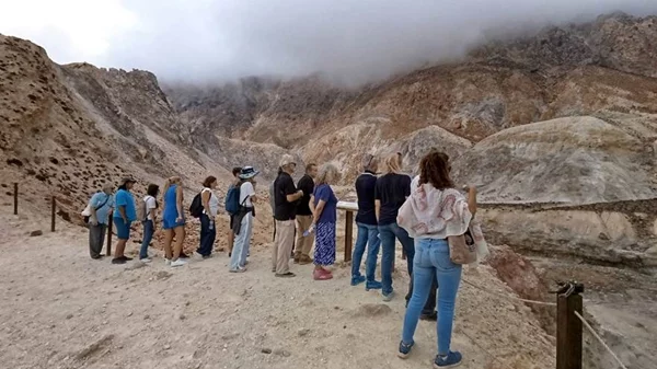 Νίσυρος: με το συνέδριο του Πανελλήνιου Δικτύου Οικολογικών Οργανώσεων ολοκληρώθηκε με επιτυχία το 2ο GEO/eco-FESTIVAL ΝΙΣΥΡΟΥ