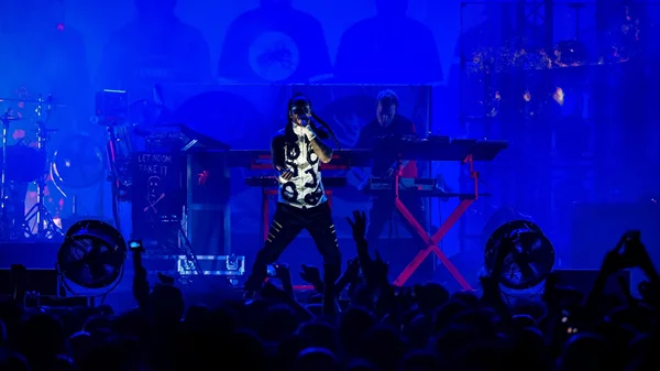 Το Release Athens υποδέχεται ξανά τους The Prodigy!