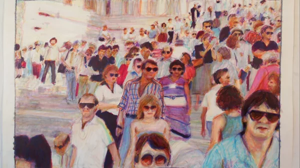 "Encore": Η ζωγραφική ανοίγει νέα μονοπάτια για τη σύγχρονη τέχνη