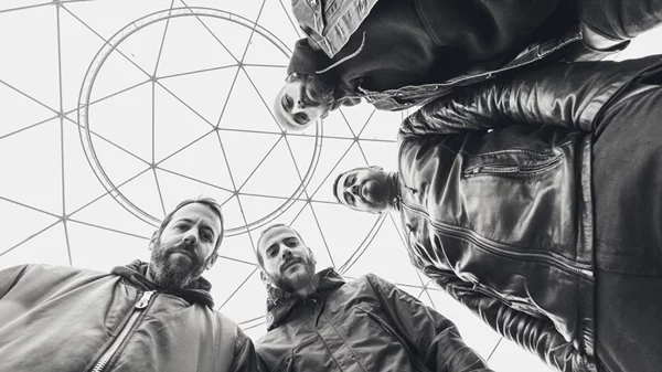 Οι Void Droid γιορτάζουν 10 χρόνια πορείας στο "Gagarin"