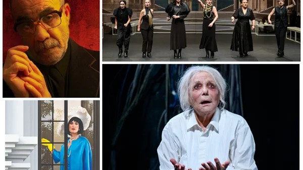 Πέντε θεατρικές παραστάσεις ξεπερνούν τους τυπικούς έμφυλους ρόλους των πρωταγωνιστών τους