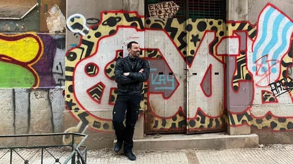 Οι 8 αγαπημένες αστυνομικές ταινίες του συγγραφέα Κώστα Φασουλόπουλου